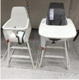 BABYBJORN High Chair 宝宝餐椅 白色