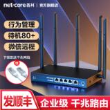 京东商城 netcore 磊科 NW770 750M 11AC双频无线路由器