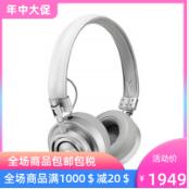 JVC HA-S400 便携折叠头戴耳机 白色